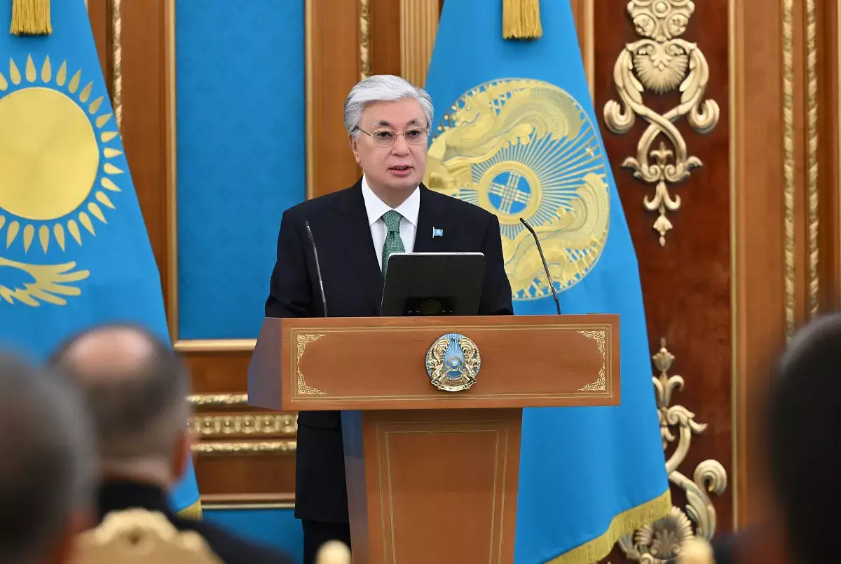 "Отандық ғылымда келешегі зор бағыт көп": Президент ғалымдарды марапаттады