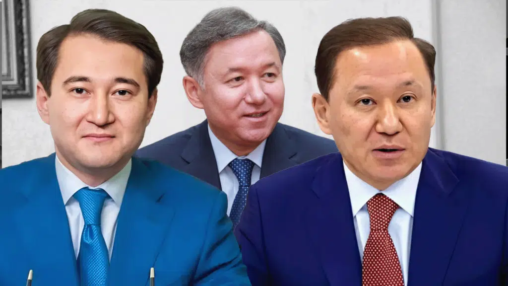 Нұрлан Нығматулиннің сыңары мен ұлының үстінен прокуратураға шағым түсті
