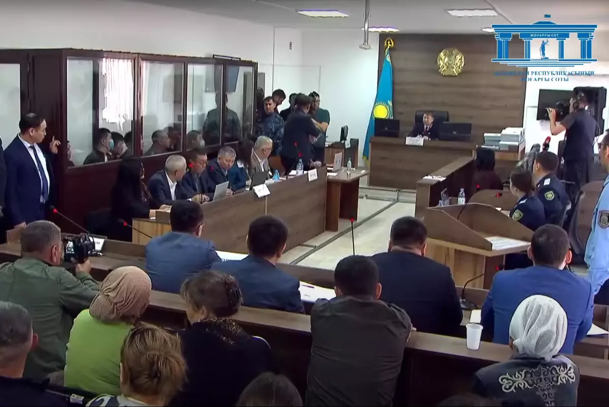 Дело по убийству Шерзата Полата: Прокурор озвучил ужасающие детали