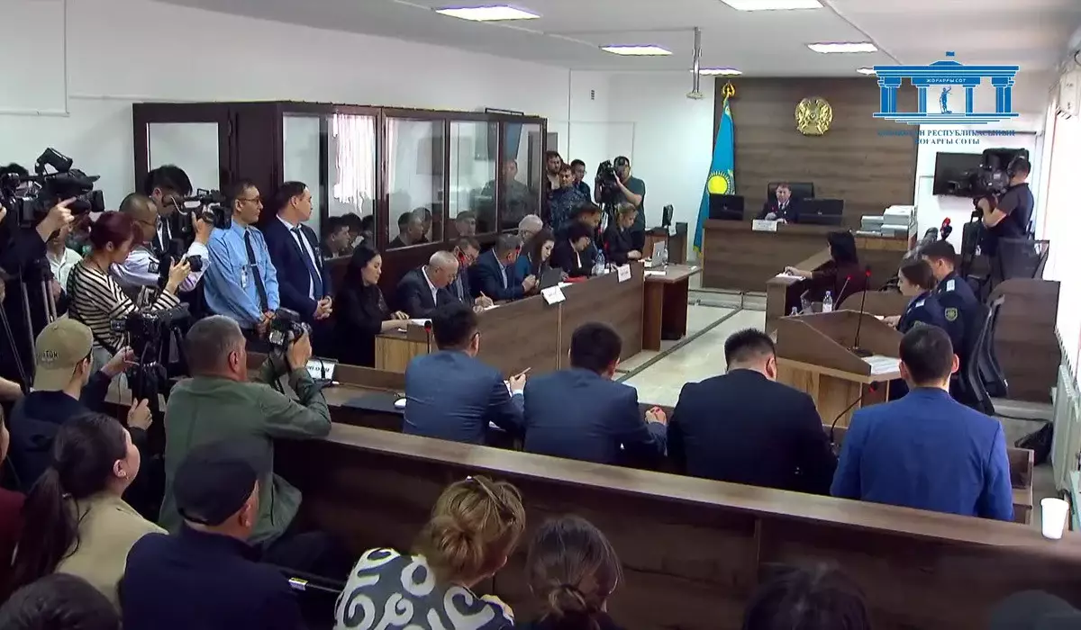 Шерзат Полаттың ісіне қатысты сот отырысы: күдіктілерді 17 адвокат қорғайтын болды