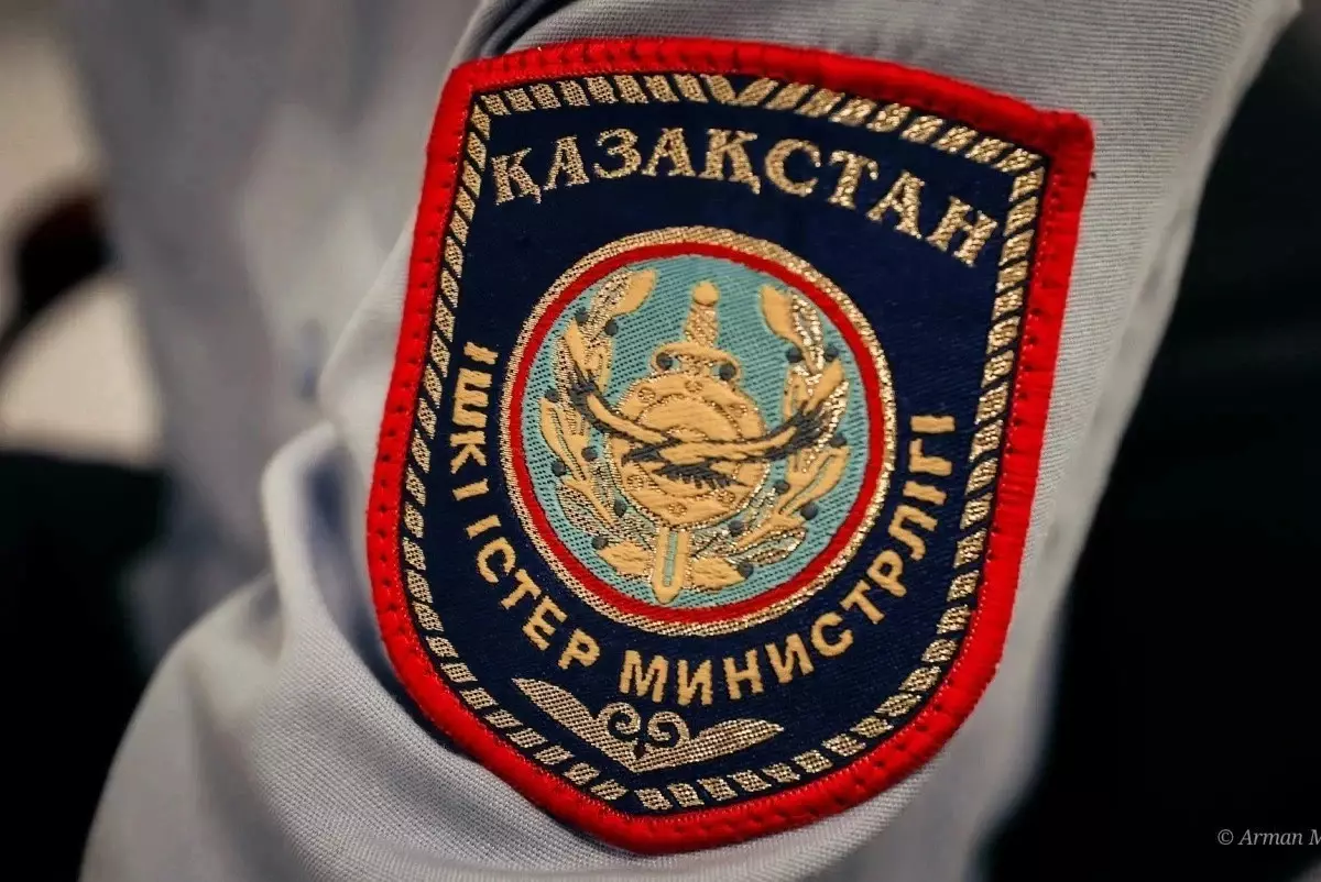 Полицейский не смог догнать беглеца в Алматы
