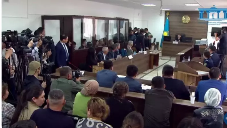 Шерзат Болат ісі: Сот отырысы аптасына екі рет өтетін болды