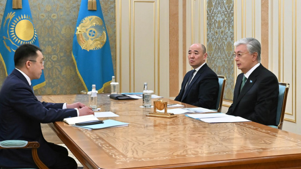 Тоқаев көлік министріне бірқатар тапсырма берді