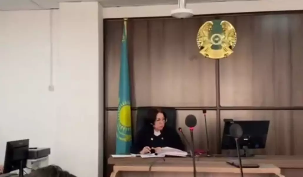 Судебный процесс по делу Енсебека вновь перенесли