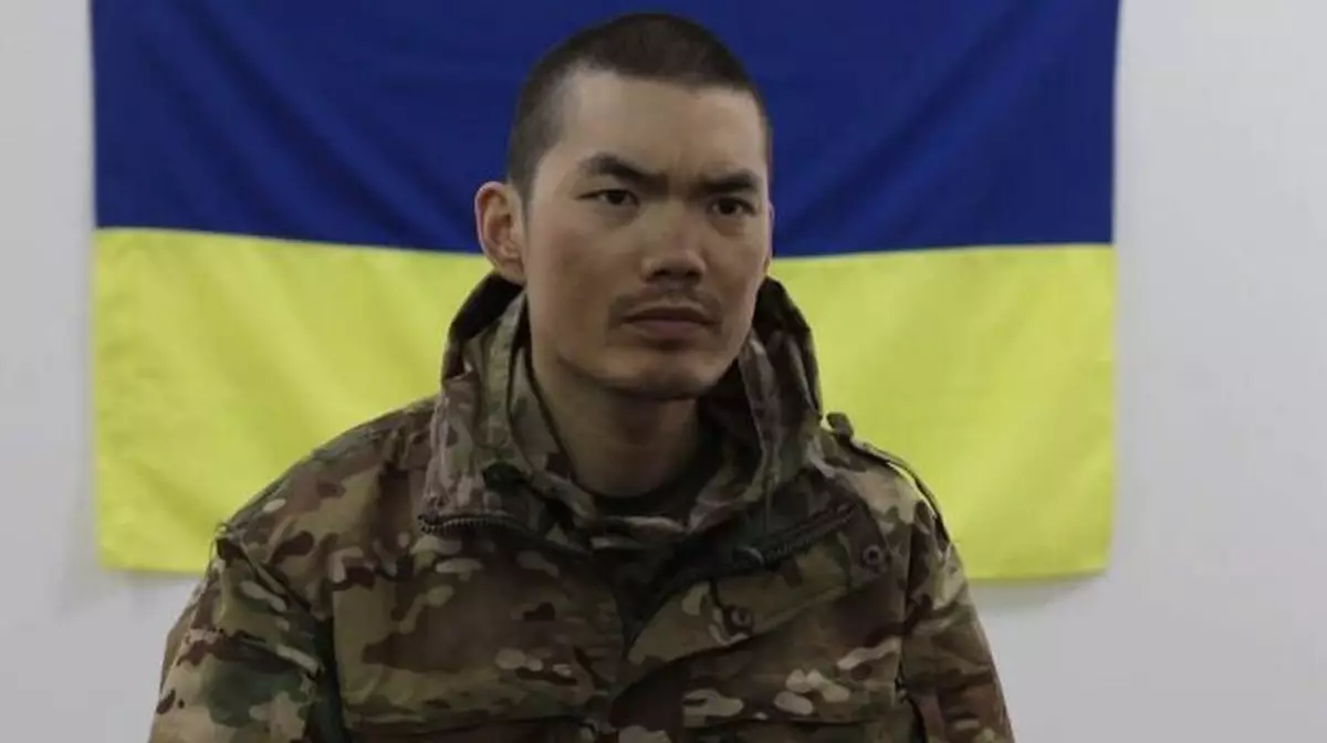 Кремль опроверг участие китайцев в войне в Украине
