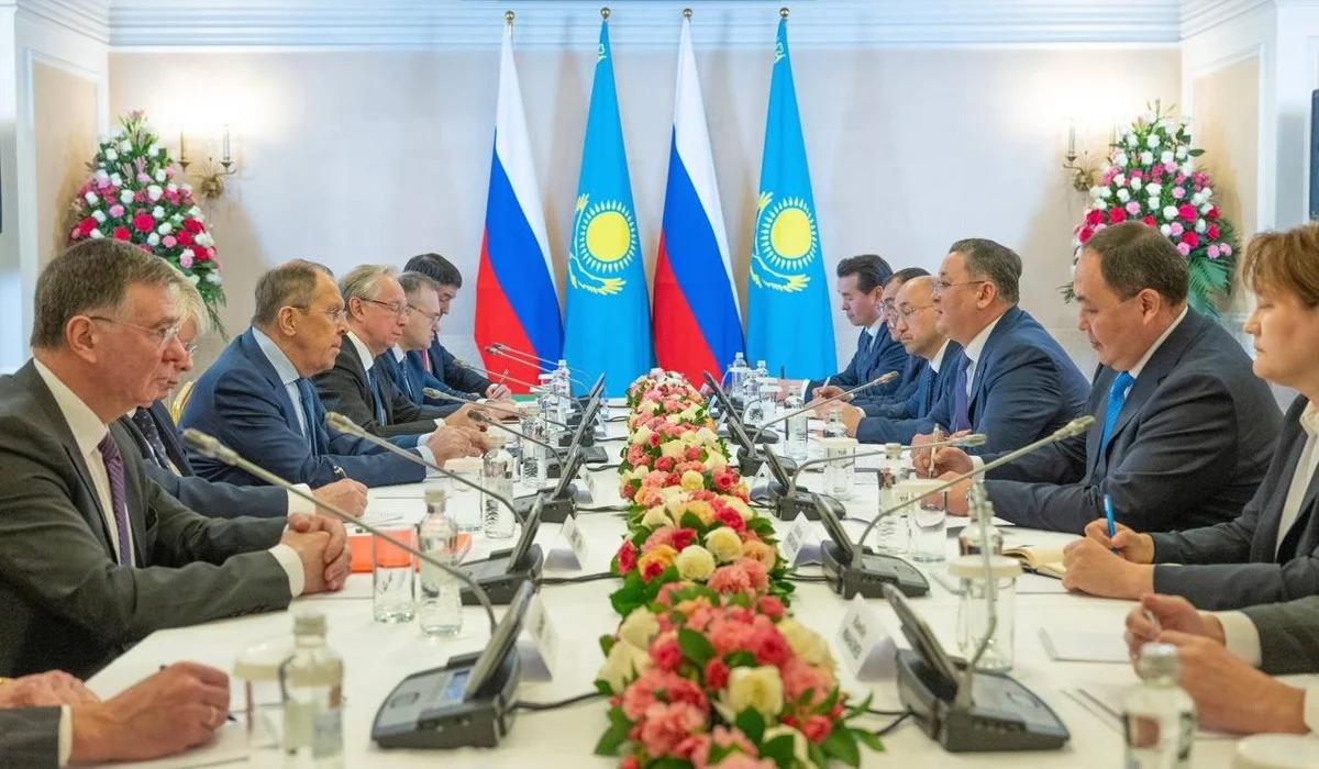 Қазақстан мен Ресей арадағы сауда айналымын $30 млрд-қа жеткізуге мүдделі