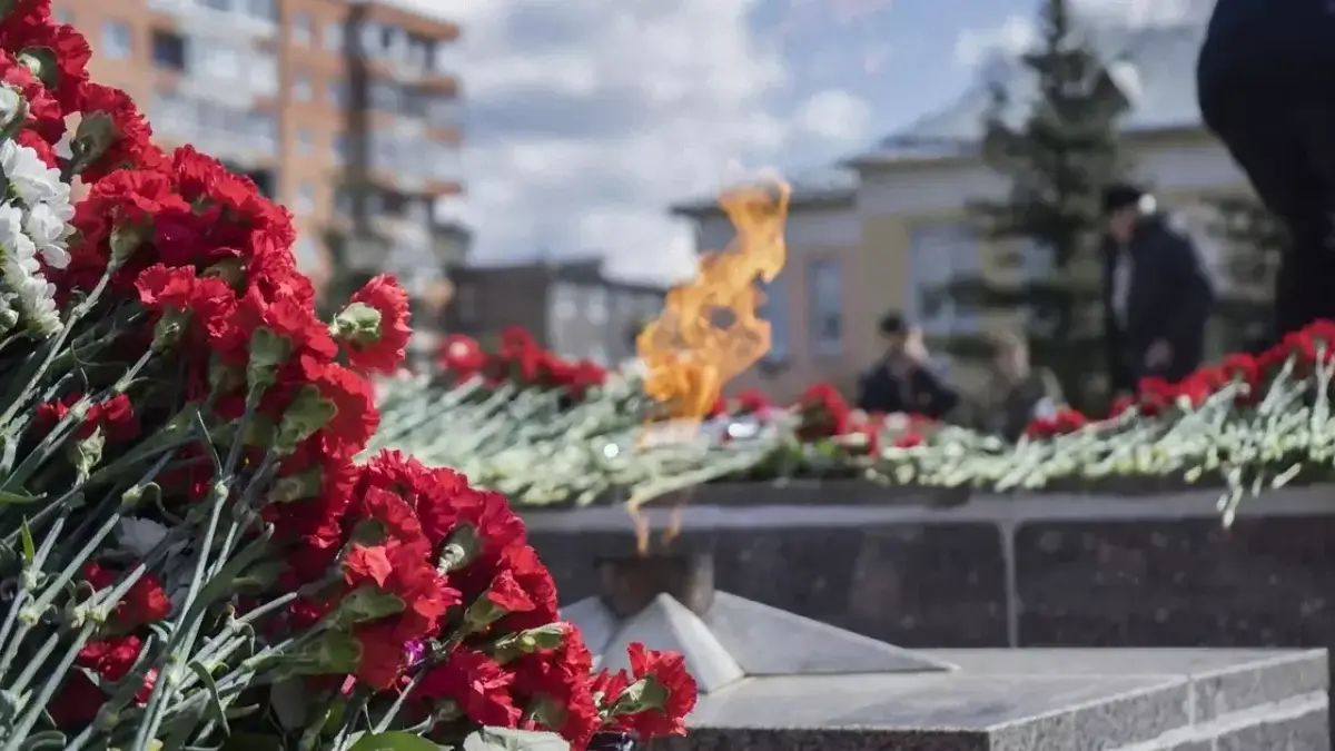 В Костанайской области стартовал онлайн-флешмоб #МояИсторияПобеды ко Дню 80-летия Великой Победы