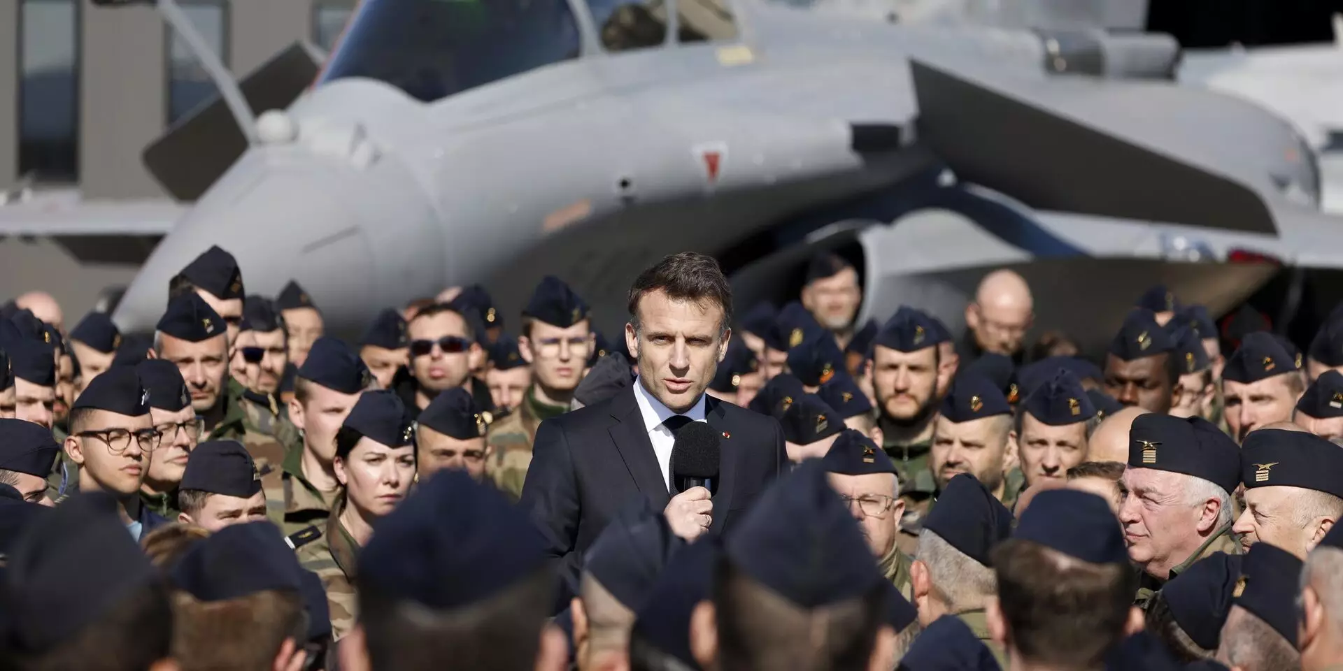 Politico: Украина представила пожелания для "миротворческой" миссии стран ЕС