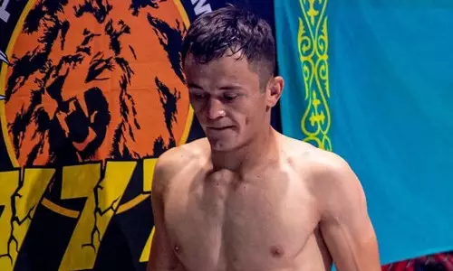 Казахстанцу из UFC предсказали нокаут