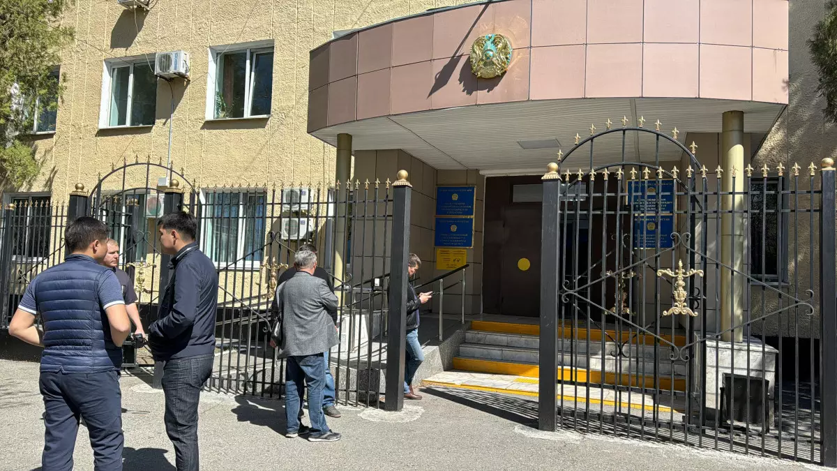 12 жасар қызды зорлаған қылмыскер өмір бойына бас бостандығынан айырылды