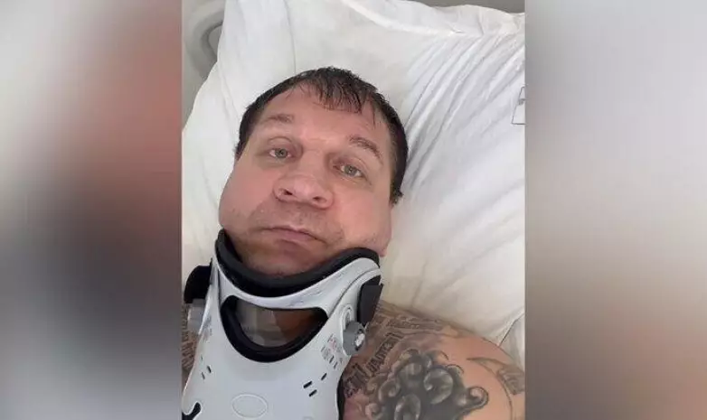 Александр Емельяненко принял важное решение
