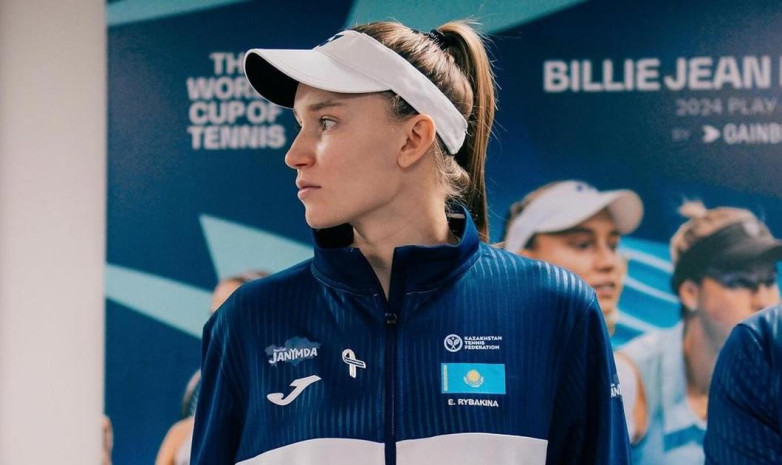 WTA раскрыла роль Рыбакиной в успехах сборной Казахстана