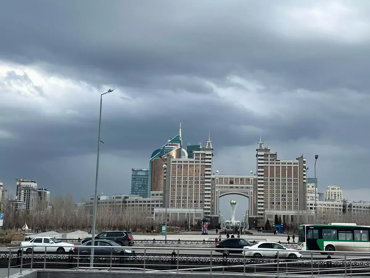 Дороги в Астане закроют из-за подготовки к параду