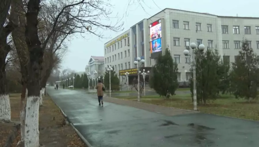 В 16 областях Казахстана объявлено штормовое предупреждение