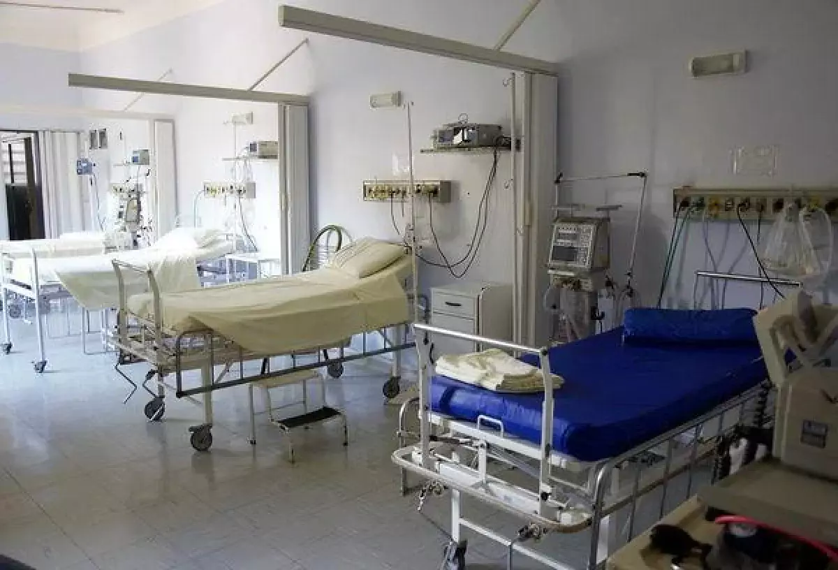 Пьяный пациент расстрелял соседа по палате в российской больнице