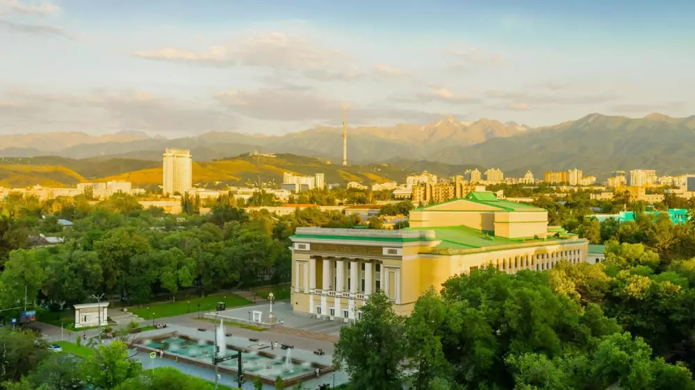 Алматы выходит на международный рынок делового туризма