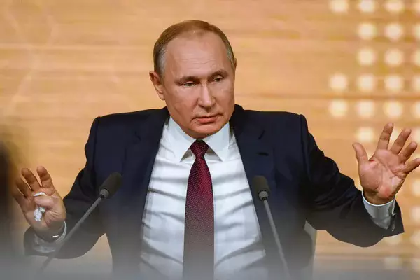 В Гааге отказались судить Путина, пока он остается президентом
