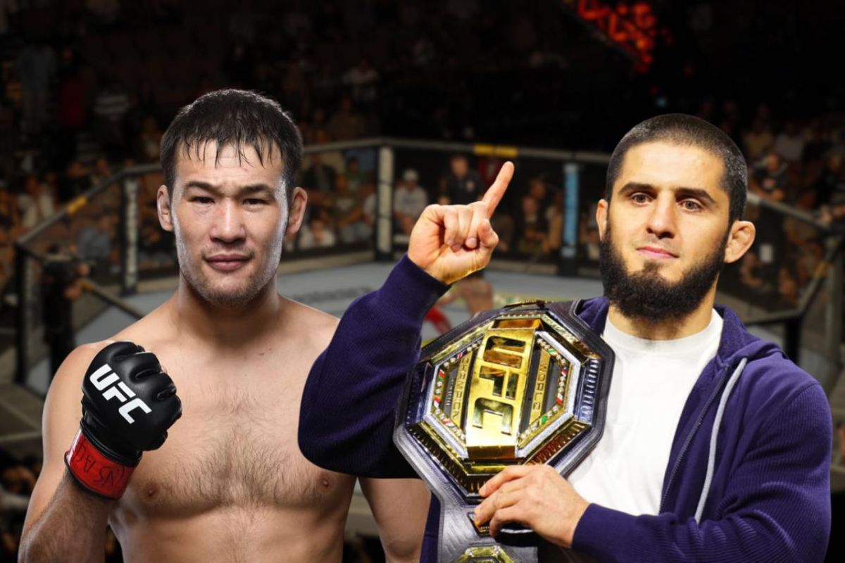 UFC титулы: Махачев Рахмоновқа бәсекелес атануы мүмкін