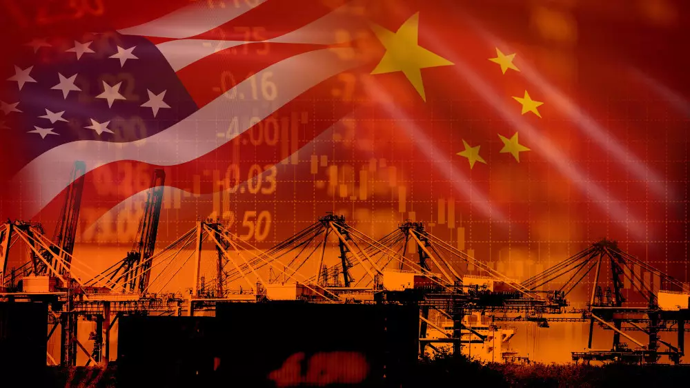 Китай повысит тарифы на импорт из США до 125 процентов