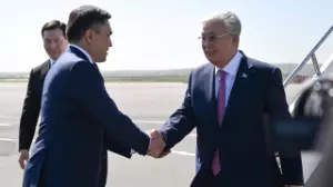 Президент жұмыс сапарымен Шымкентке барды
