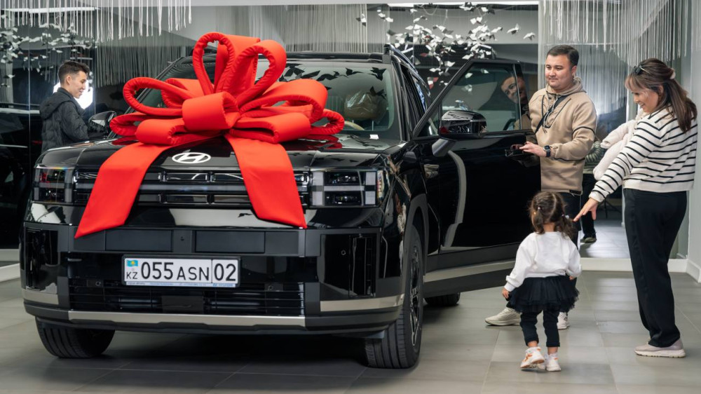 Hyundai снова в топе: бренд достиг рекорда продаж в I квартале 2025 года