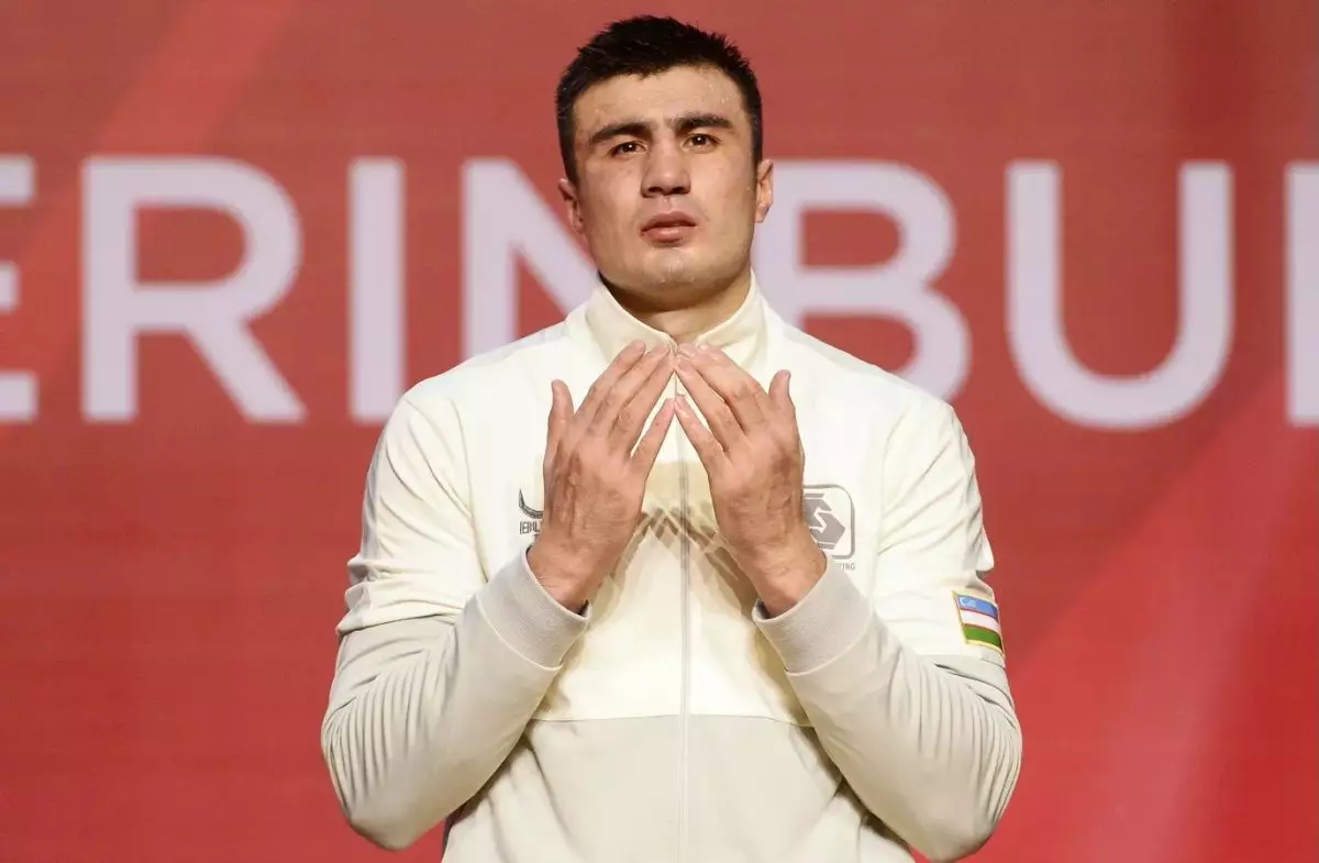 Баходир Жалолов IBF рейтингінде нәбәрі 13-орынға тұрақтады