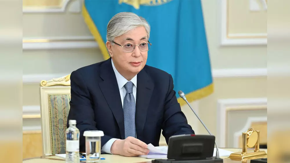 Тоқаев: Қазақстан офшорлық аймаққа айналмауы керек