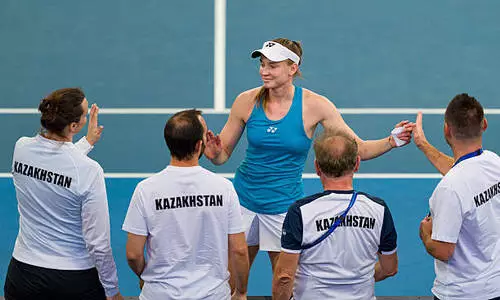 Елена Рыбакина раскрыла секрет успеха сборной Казахстана