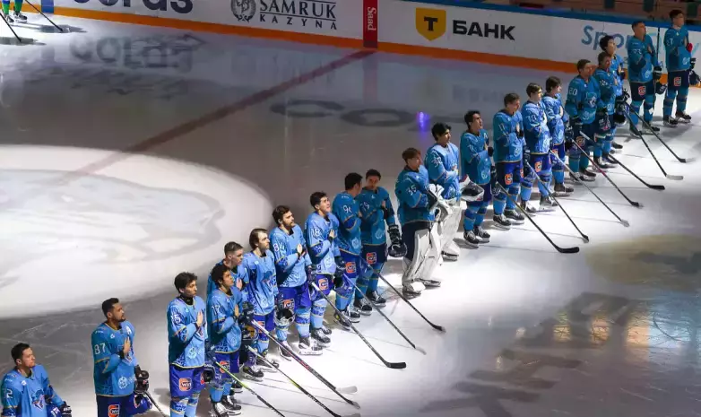 Хоккеистов "Барыса" раскритиковали за поступок после ухода Оразбаева
