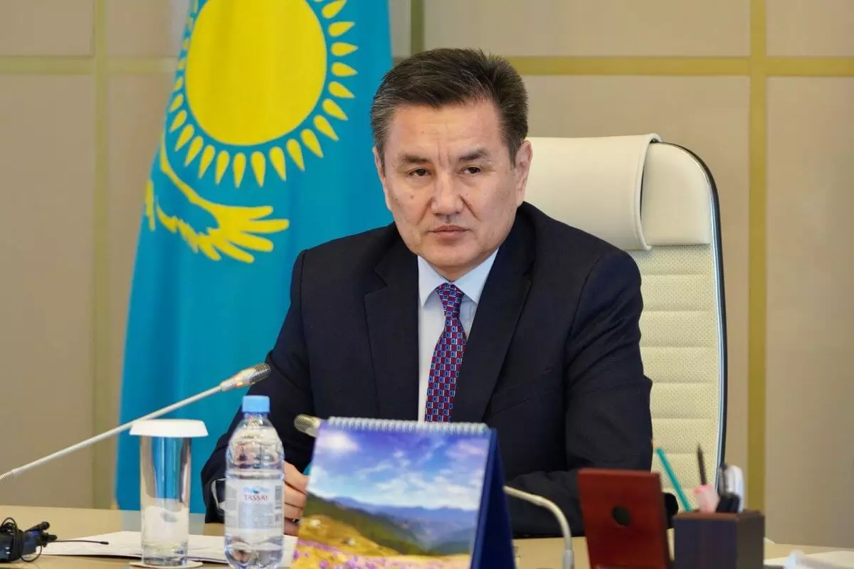 Нурымбет Сактаганов провел заседание совета АНК ВКО