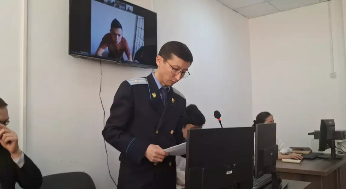 Приговор Темирлану Енсебеку могут вынести уже сегодня