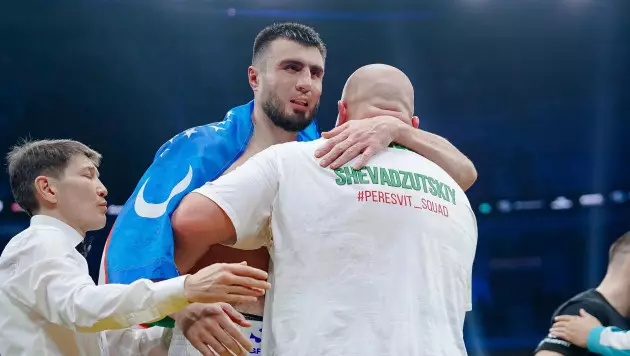 IBF Астанадағы айқастан кейін Джалоловқа қатысты шешім шығарды
