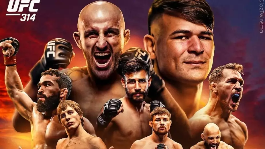 5 главных интриг турнира UFC 314