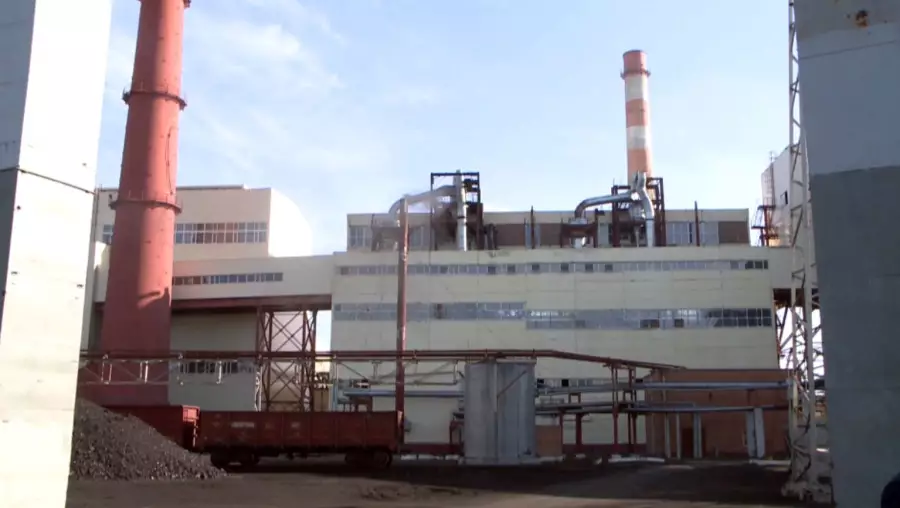 Семейде жаңа жылу электр орталығы салынады