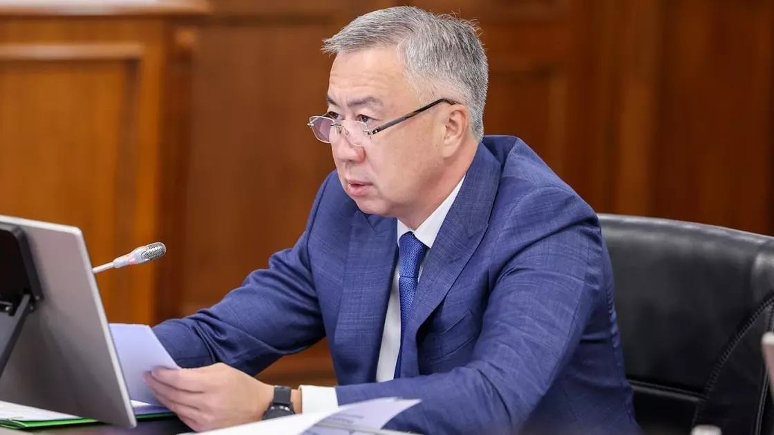 "У нас есть список, у кого какая квартира, яхта, самолет" — Жумангарин о налоге на роскошь - новости на Lada.kz 11.04.2025