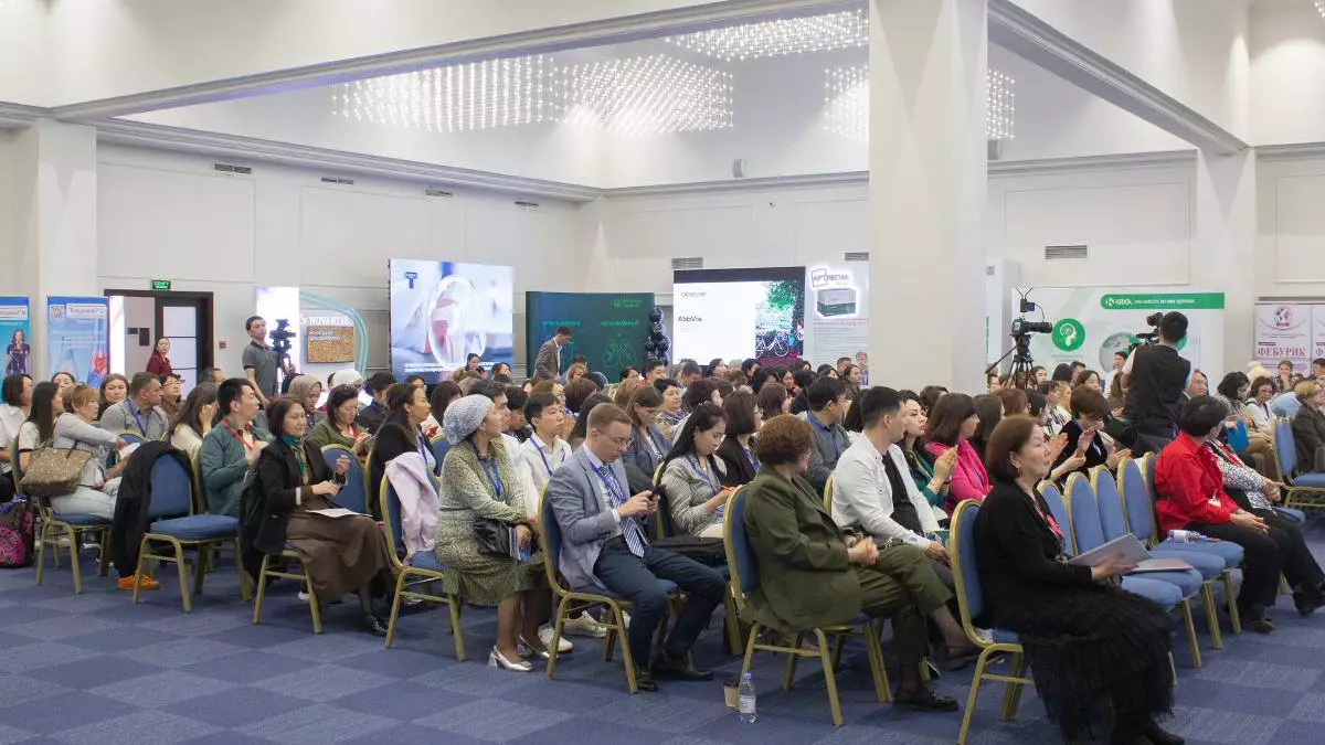 Алматыда халықаралық ревматологтар конгресі өз жұмысын бастады