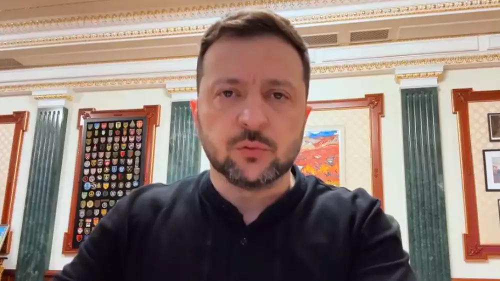 Зеленский: “Несколько сотен граждан Китая воюют за российскую армию“
