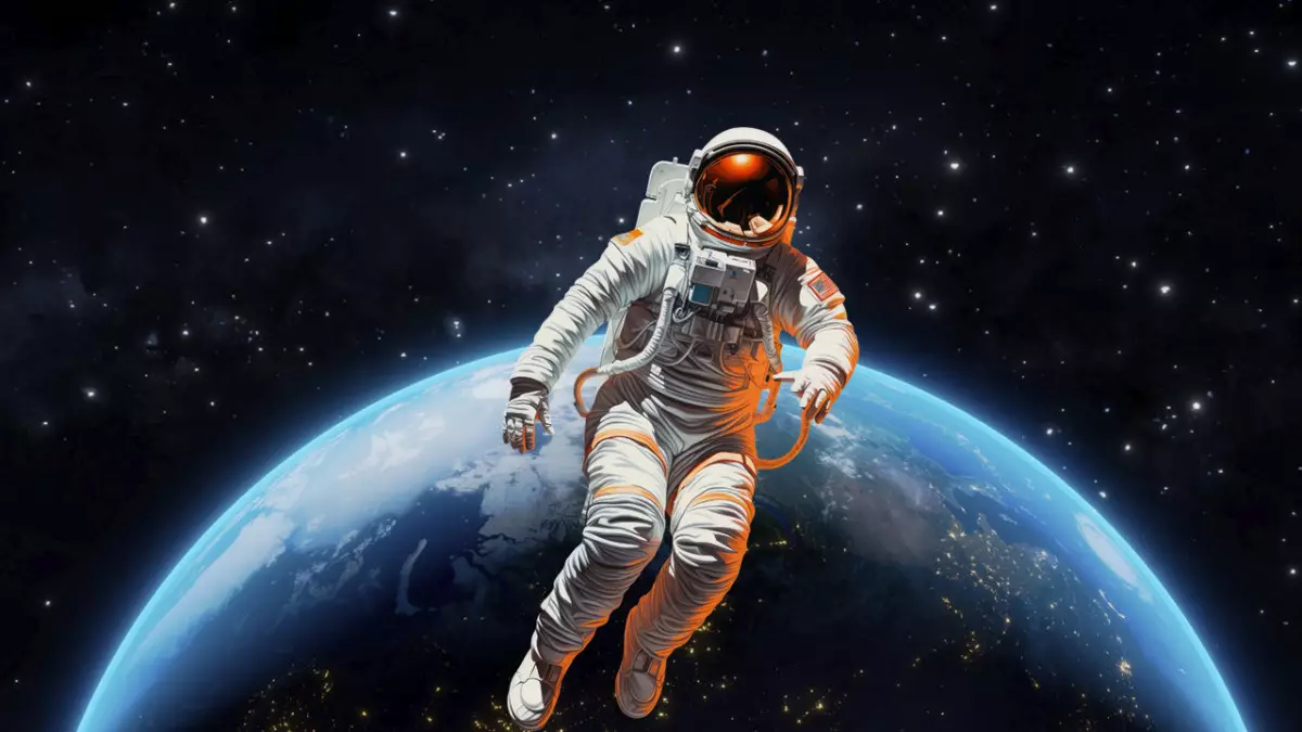 Ғарыш туралы қызықты деректер