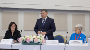 Алматыдағы халықаралық ревматологтар конгресі: үздік стандарттар мен емдеу
