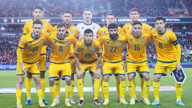 Назван сильнейший казахстанский защитник. Это не Алип