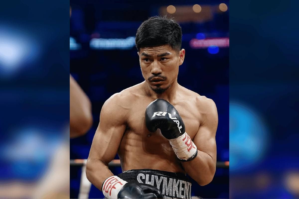 Сұлтан Заурбек әлем чемпионы атағы үшін қашан жекпе-жек өткізеді?