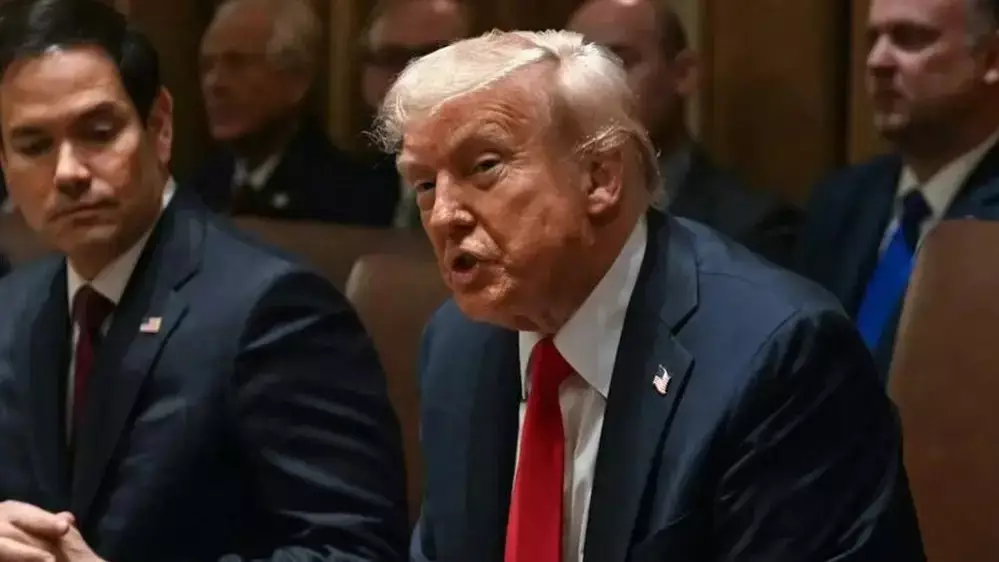 Дональд Трамп: Ресей нақты әрекетке көшуі керек
