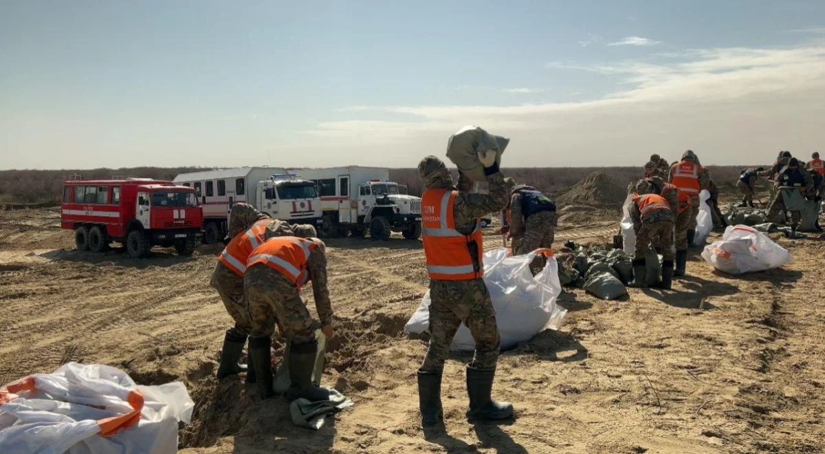 Су тасқынымен күрес: Қазақстан өңірлеріндегі қазіргі жағдай қандай