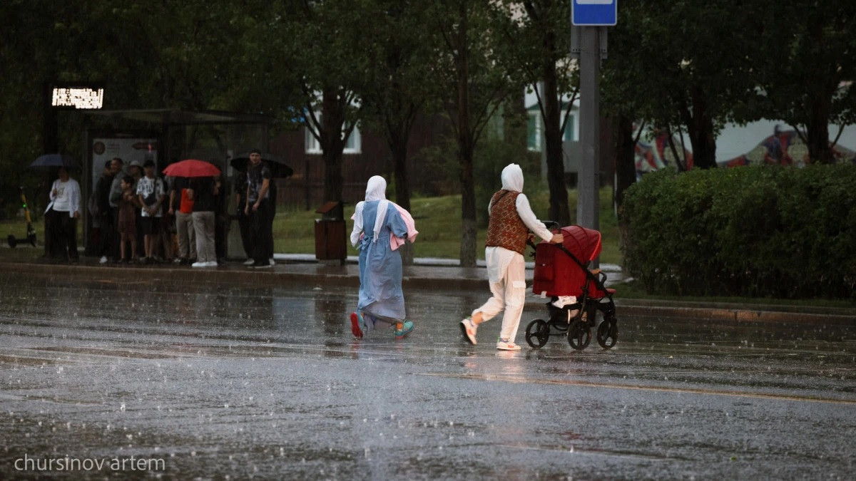 Алдағы күндері үсік жүреді