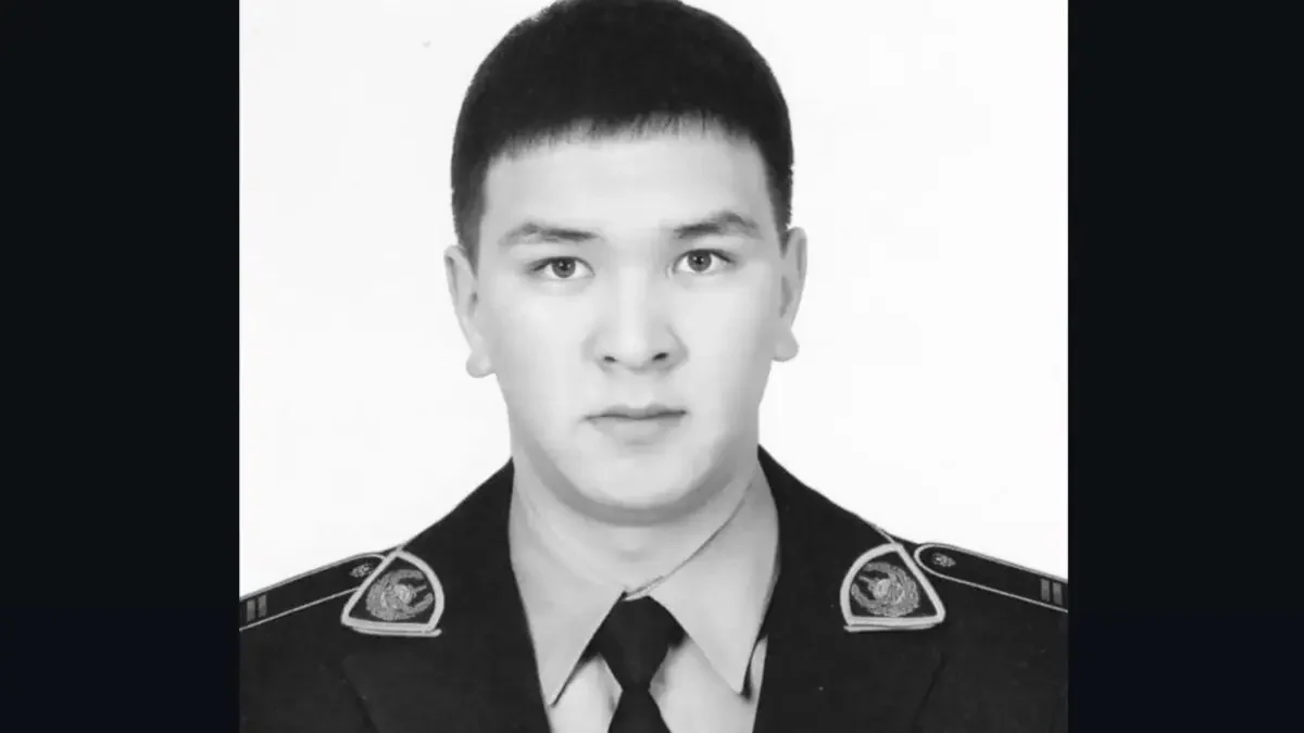 Абай облысында полиция қызметкері жол апатынан көз жұмды