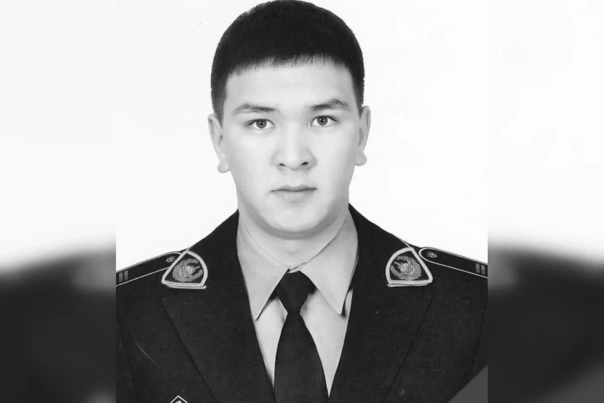 Абай облысында полиция қызметкері қаза тапты