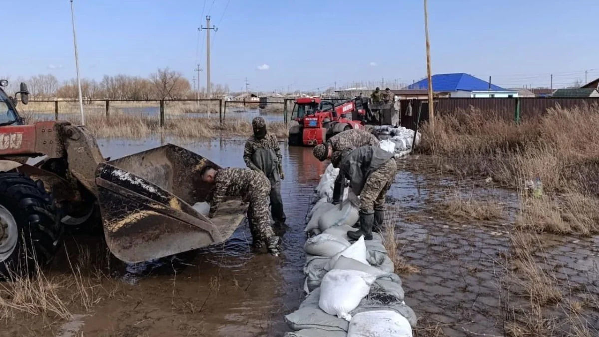Су тасқынының алдын алу: өңірлердегі бүгінгі жағдай қандай
