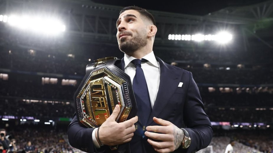 Топурия раскрыл свой гонорар в UFC
