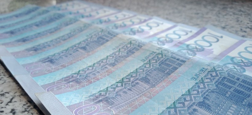 Назван средний размер пенсии в Казахстане на 1 апреля 2025 года