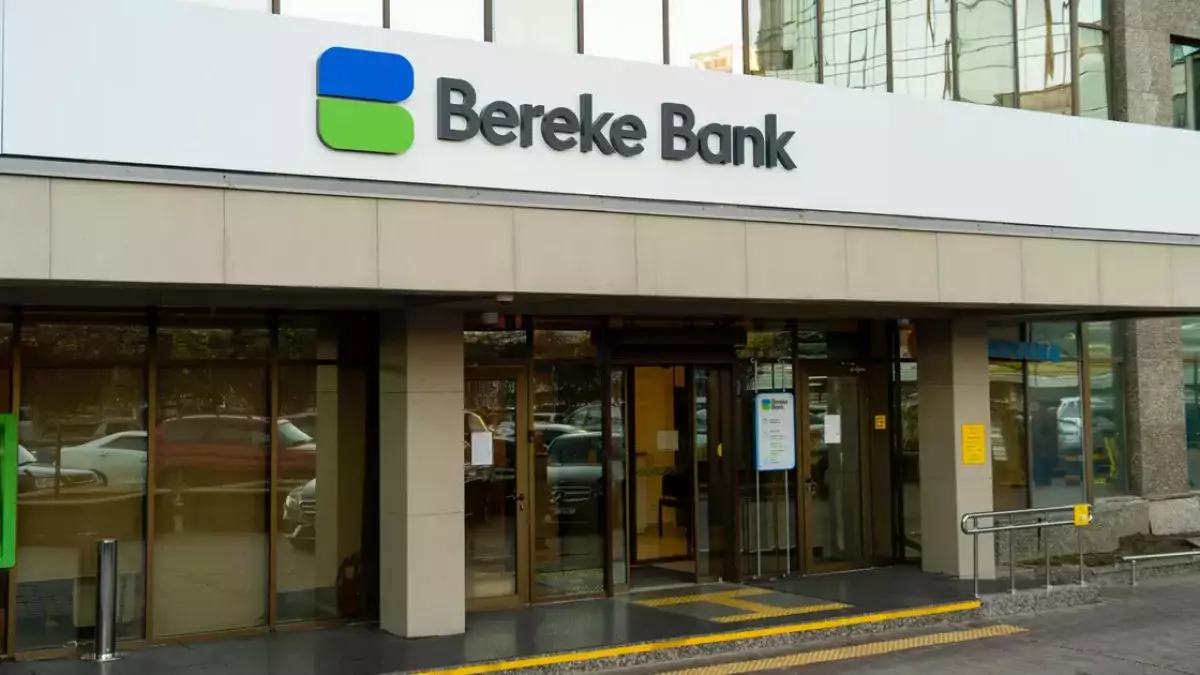 Bereke Bank вводит новые комиссии